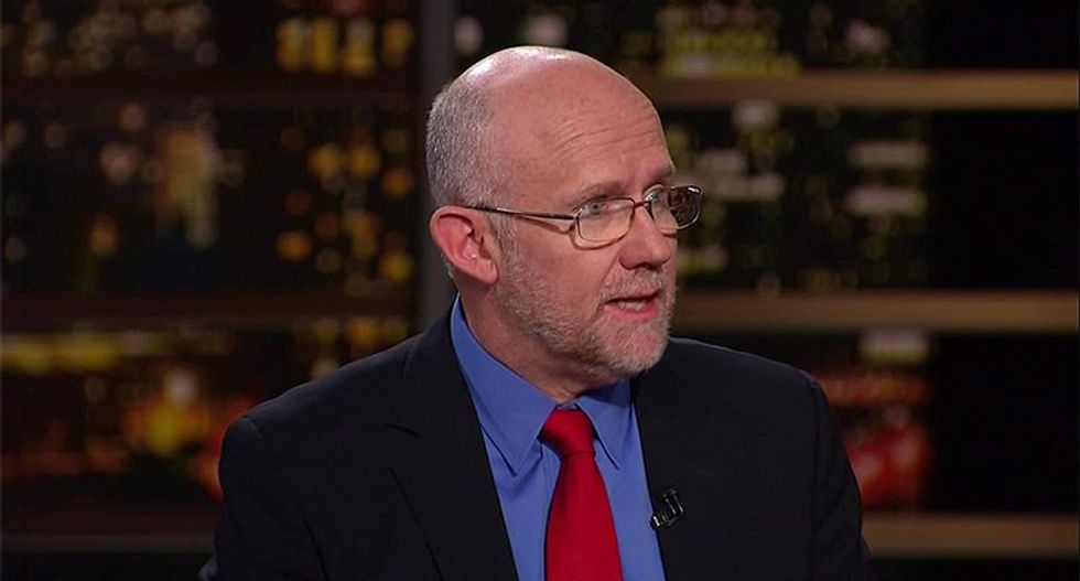 'Everything Trump touches dies': Rick Wilson explains why the president can't unite the country