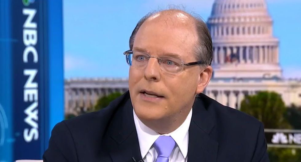 Trump either didn’t read the Christianity Today op-ed or he couldn’t understand it: conservative Peter Wehner
