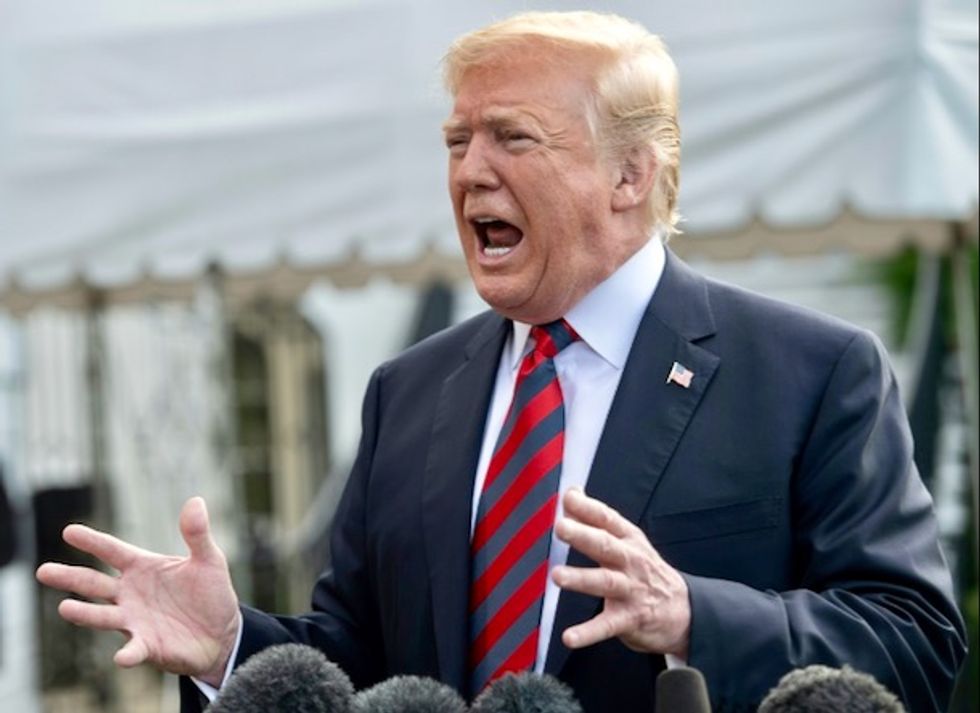 'I’m very Republican but he’s starting to turn me away': Trump's antics have put Texas in play