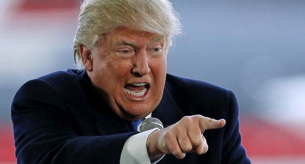 MAGA rages at far-right Fox News icon who 'suggested Trump is the anti-Christ'