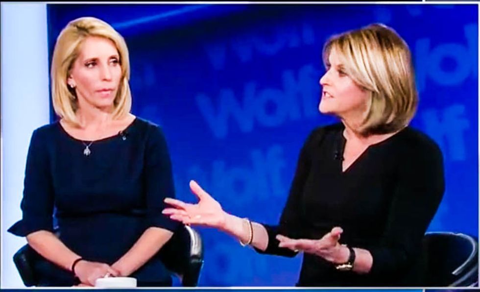 CNN's Gloria Borger: Trump only ran for president to get a better 'Apprentice' deal from NBC