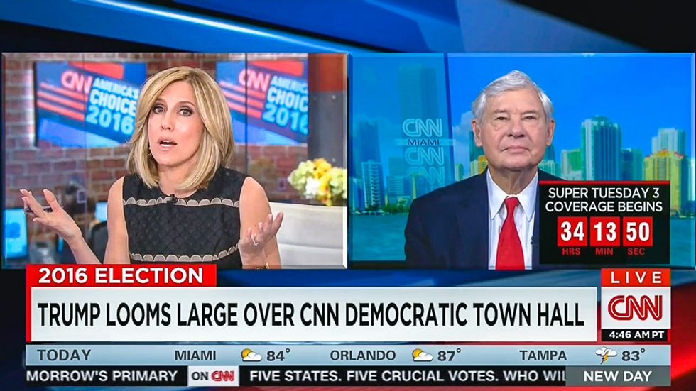 She's 'too honest': CNN anchor slams Hillary for telling the truth about ending coal mining