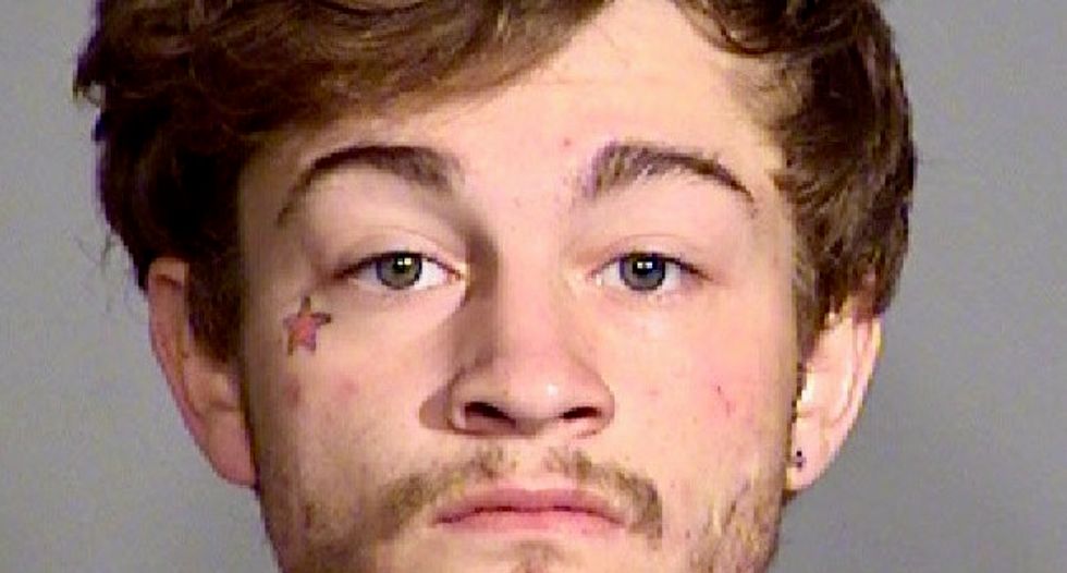 Indiana man pleads guilty in murder spree referencing the movie 'The Purge'