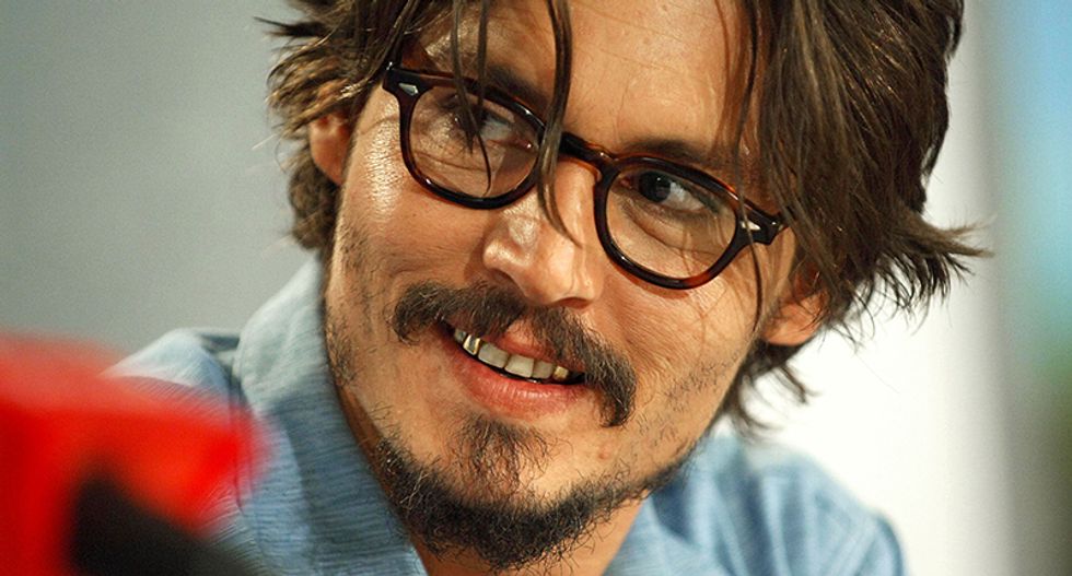 'Inbred with a tomato': Johnny Depp and Australia minister renew bizarre, unhinged war of words