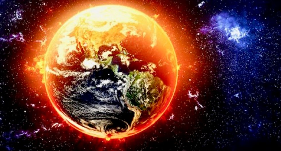 Avoiding climate chaos means 'unprecedented' change: UN report