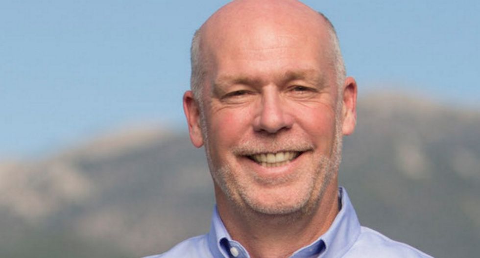 BUSTED: Montana GOP candidate Greg Gianforte has financial ties to Russian companies under US sanctions