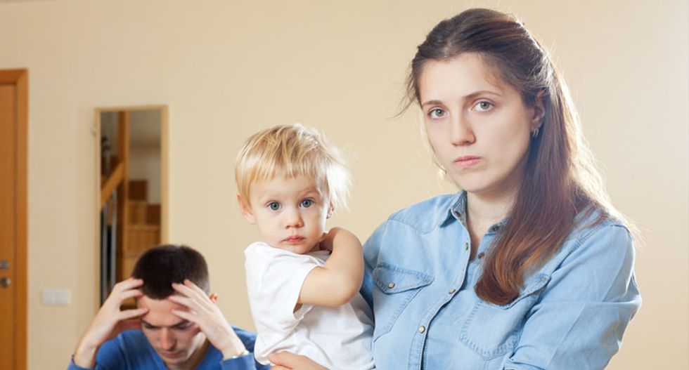 This is what it's like to be a loving mother on methadone