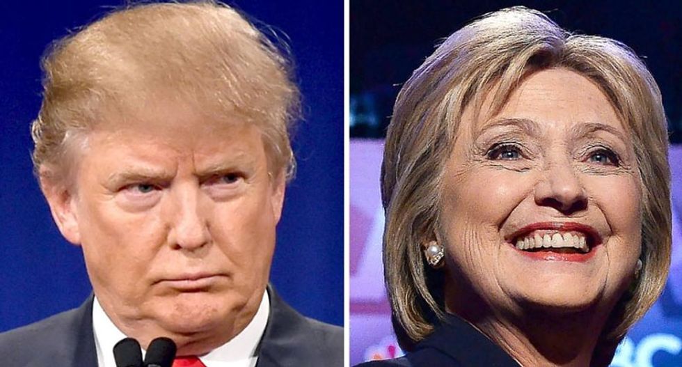 Woman dies to avoid voting for Trump or Hillary -- according to her obituary