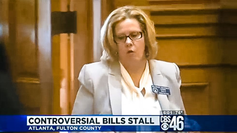 Georgia GOPer blocks rape kit bill: We don't need law 'just because it makes you feel good'