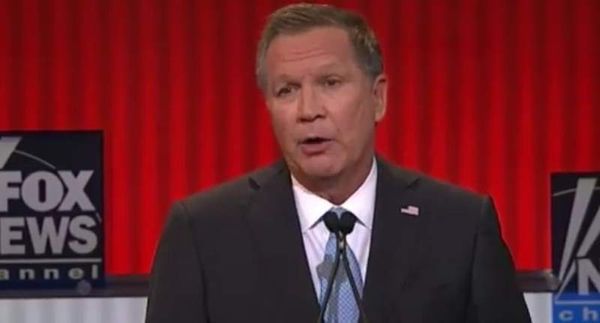 John Kasich wins Republican primary in Ohio
