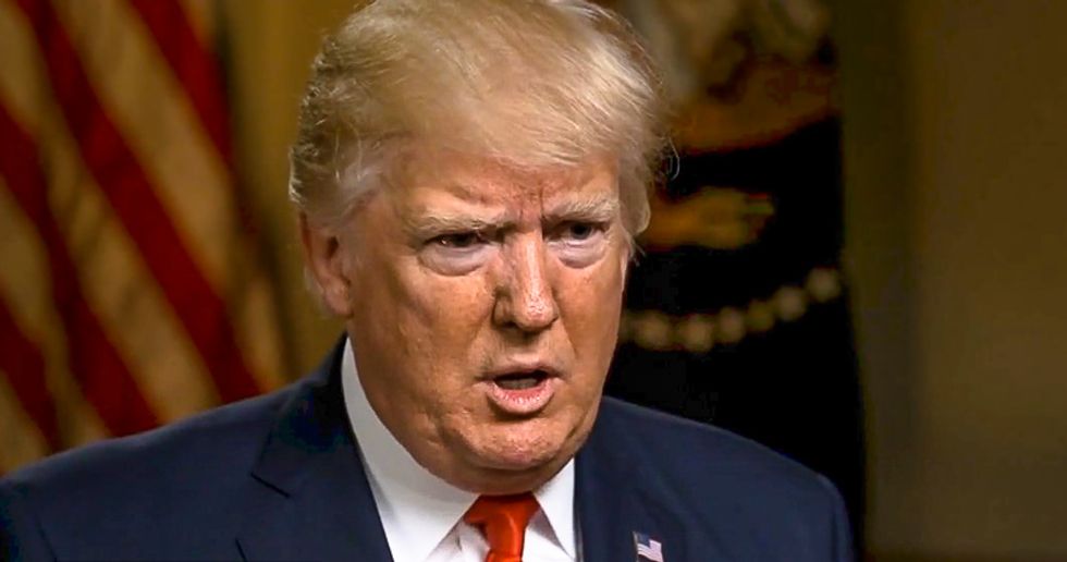 'He just seemed to go crazy': Senior GOP aides stunned by Trump's bizarre behavior in last 24 hours