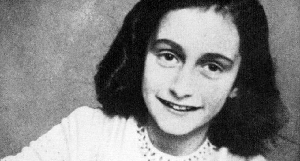 Anne Frank may not have been betrayed and handed over to the Nazis: study