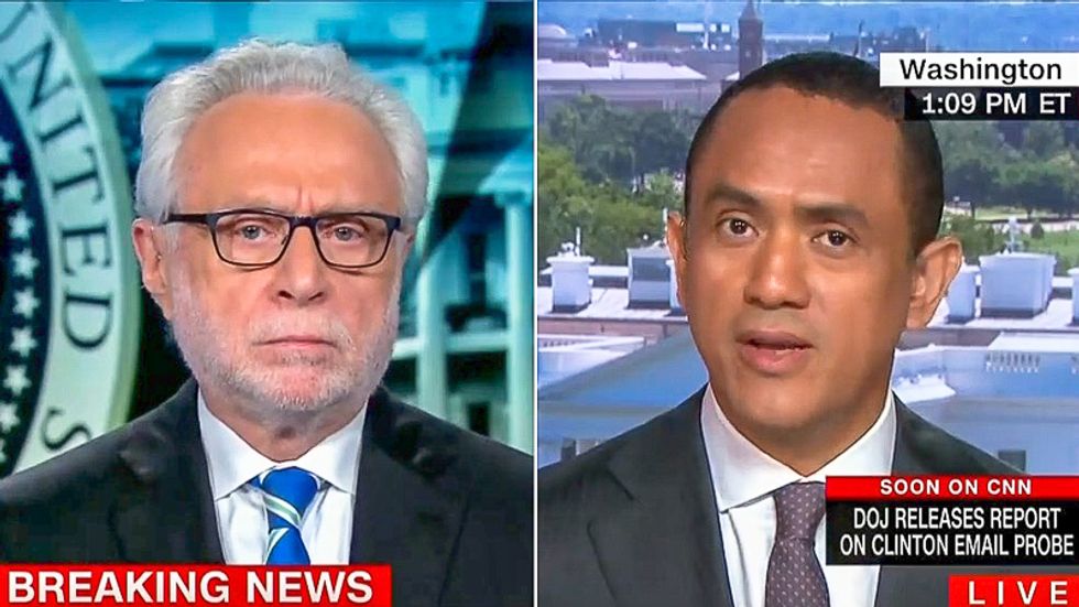 CNN justice correspondent: Trump is going to be 'very disappointed' by watchdog report on Comey and Clinton