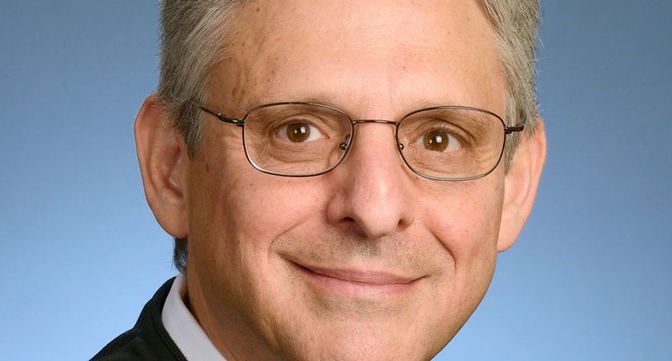 Obama to nominate 'neutral judge' Merrick Garland to fill Supreme Court vacancy: reports
