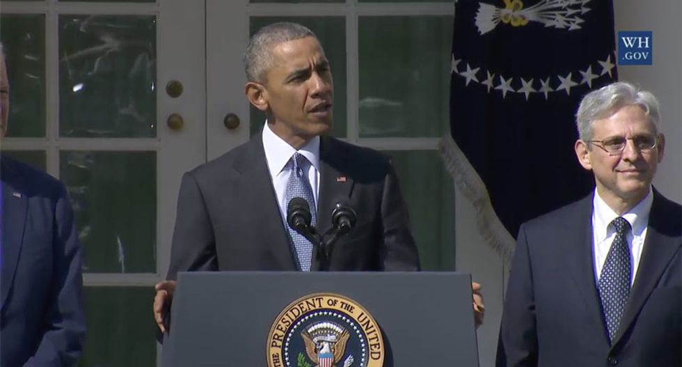 Obama will declare first US monument to LGBT rights: report