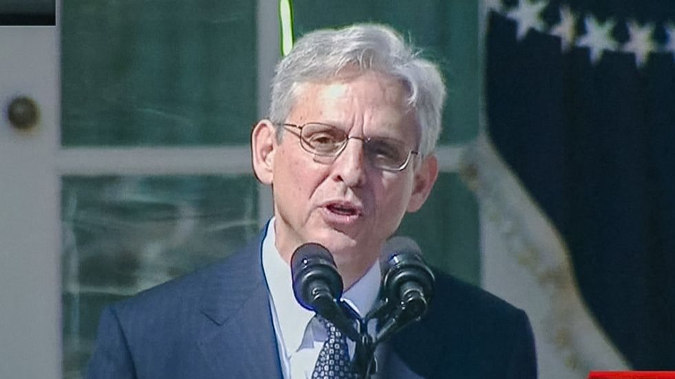 Obama complicates Senate GOP's vow to oppose nominee by picking centrist judge Merrick Garland