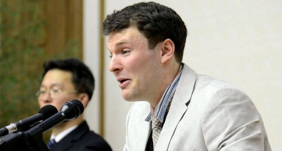 High-level US visit leads North Korea to free student in coma