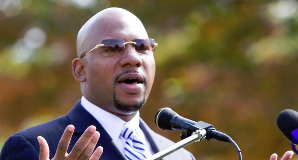 Prominent Muslim cleric denounces the war on drugs