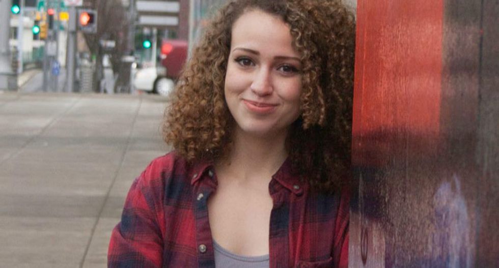 Bogus therapists tried to 'cure' gay teen by forcing her to wear a backpack full of rocks
