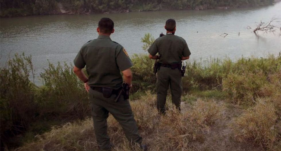 Trump says he is sending 'armed soldiers' to US-Mexico border