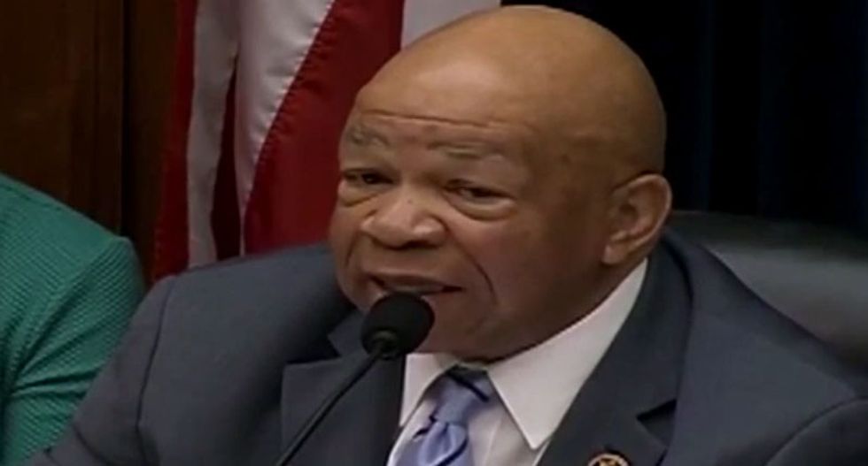 WATCH: Elijah Cummings annihilates Michigan governor Rick Snyder during Flint hearing
