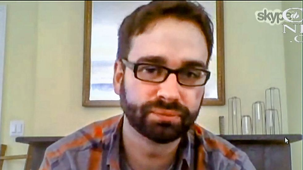 Christian blogger: Pro-choice women 'need to be reminded' men are 'supposed to be leaders' on abortion