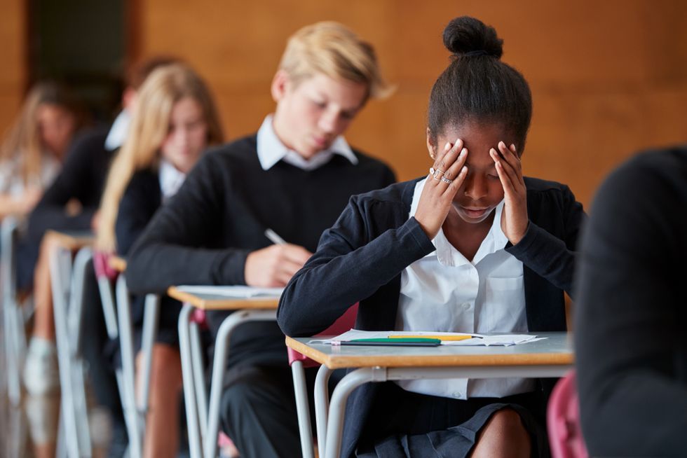 Why students at prestigious high schools still cheat on exams