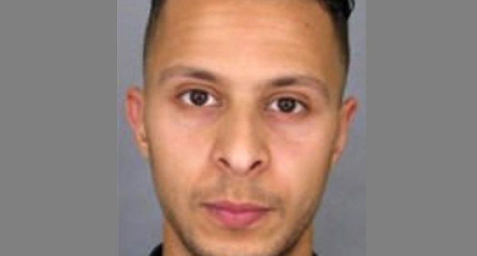 Paris suspect Salah Abdeslam stays away for trial defense