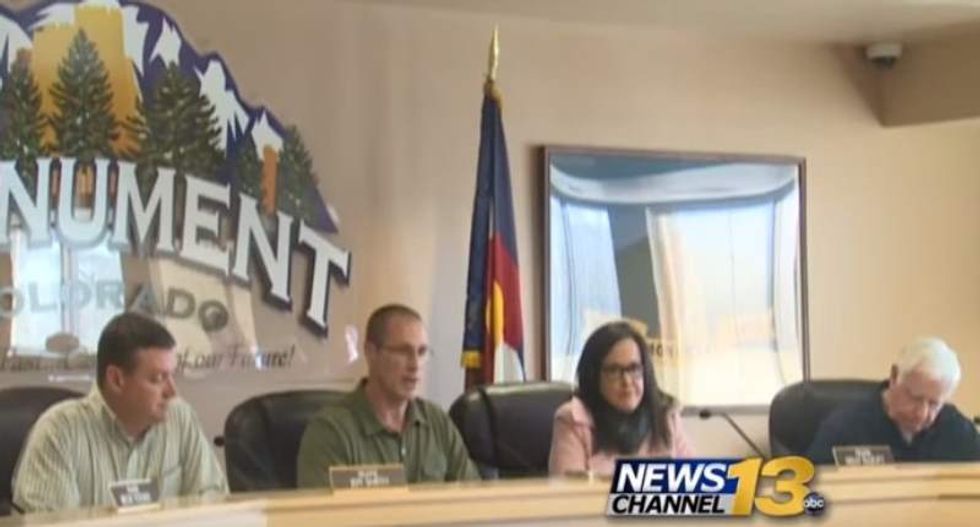 Colorado town depletes bank reserves to pay $350,000 settlement for barring methadone clinic