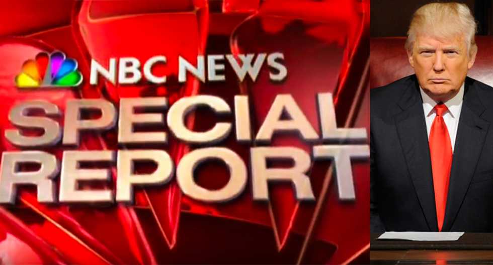 VIDEO FLASHBACK: 6 years ago NBC interrupted Trump's 'Celebrity Apprentice' as Obama announced death of Bin Laden