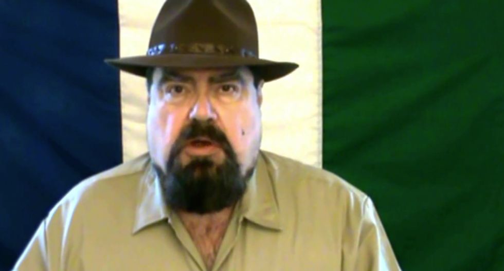 White supremacist who inspired Dylann Roof calls Charleston 'a preview of coming attractions'