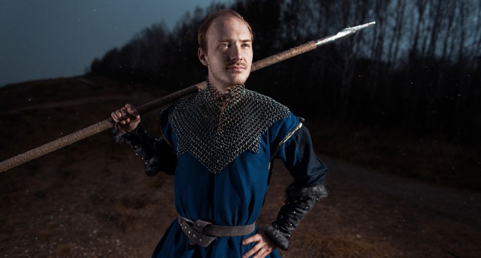 Bones of Iron Age warriors may reveal link between 'spear-people' and the ancient Gauls