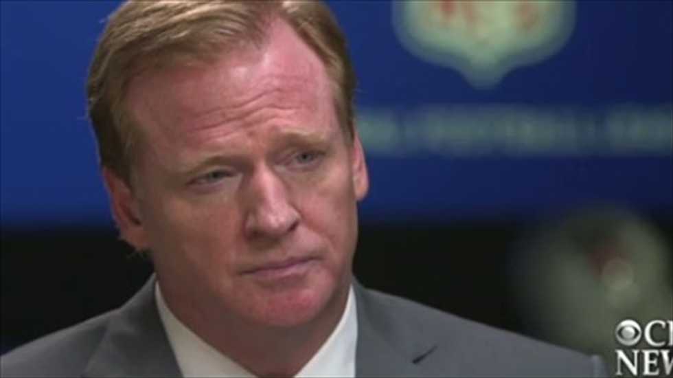 ESPN suspends top columnist for ripping NFL commissioner's 'f*cking bullsh*t'