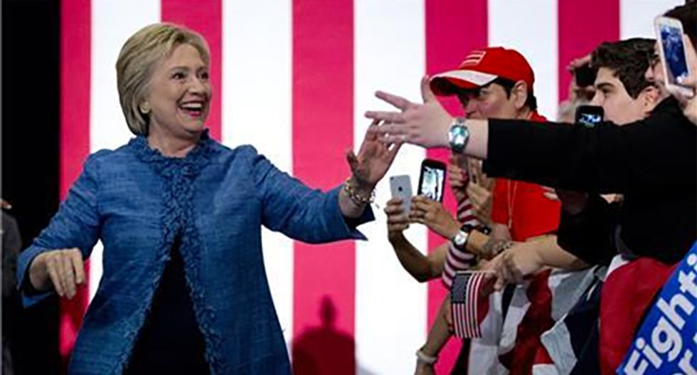 Here's a bold idea for Hillary -- and voters will love it