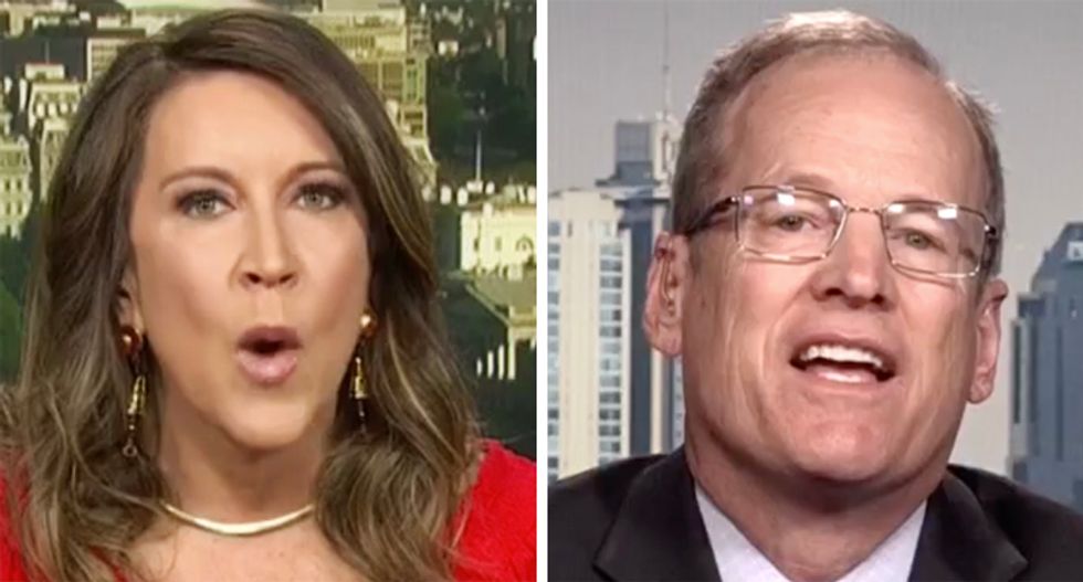 CNN's Cardona shreds Jack Kingston for defending Trump keeping immigrant kids as 'hostages' for his wall