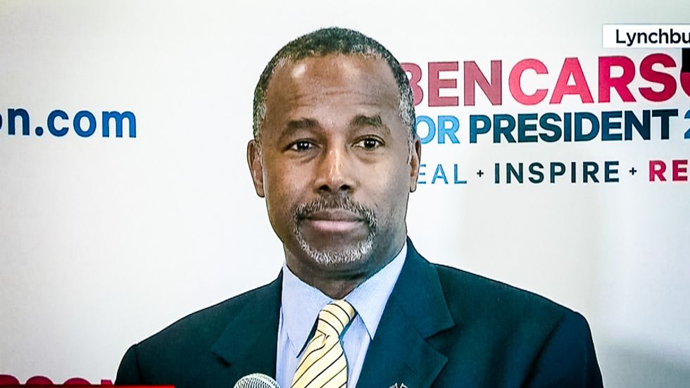 Internet pans Trump's Ben Carson HUD pick: 'The guy didn't know if the campaign he ran was a scam!'