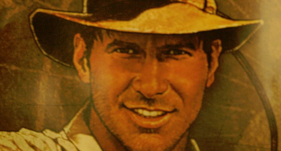 From Nazis to the Ark: Five surprising truths from the Indiana Jones films
