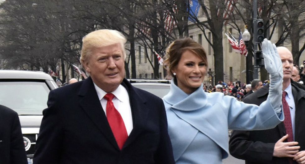 Major Trump donor charged with obstructing inquiry into shady inauguration donations