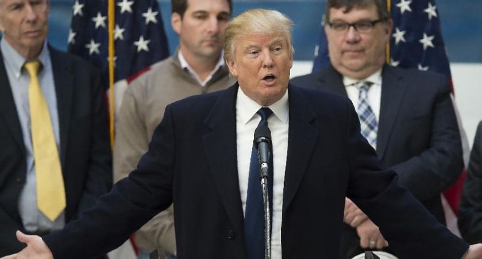 No 'formal' discussion between Trump and Secret Service over '2nd Amendment' remark: report
