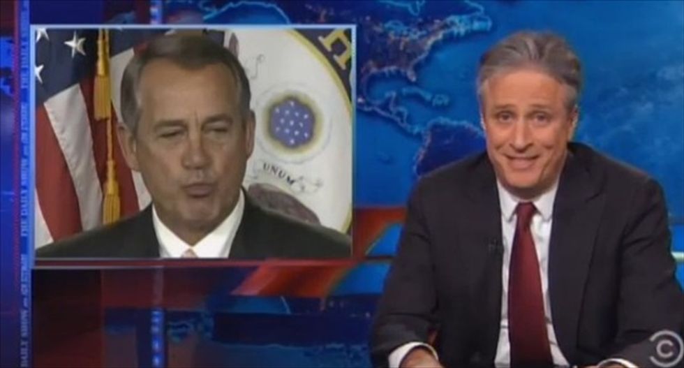 Here's the one thing nobody can do as well as Jon Stewart