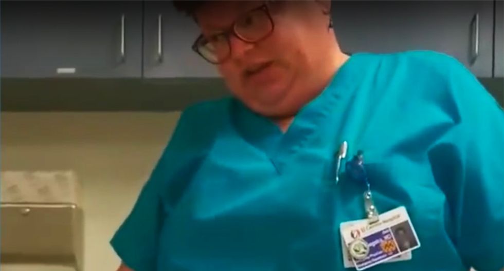 ER doctor suspended for mocking black patient suffering anxiety attack: 'You people come here for drugs'