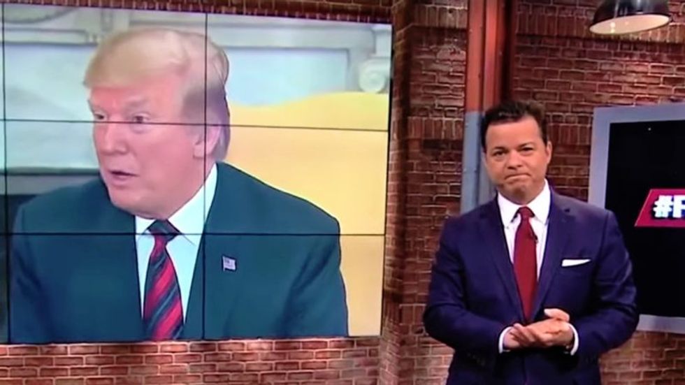 CNN's John Avlon unearths 'buried ledes' in the Mueller report you may have missed