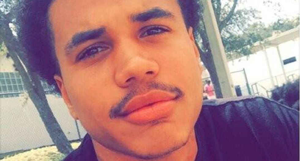 Black suicidal Florida teen was holding toy gun when 5 cops opened fire on him: police