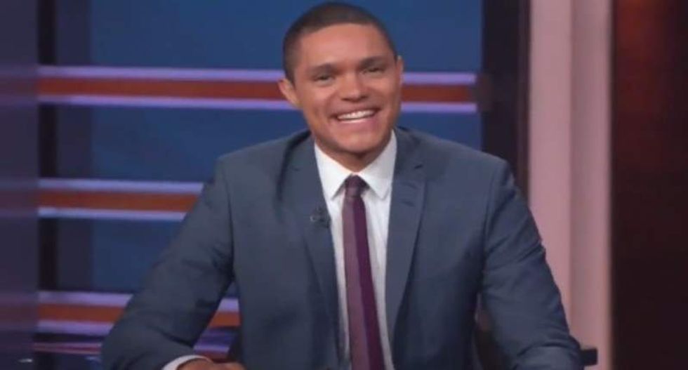 'The Daily Show' skewers Ben Carson and 'bullsh*t' flowing in Republican debate