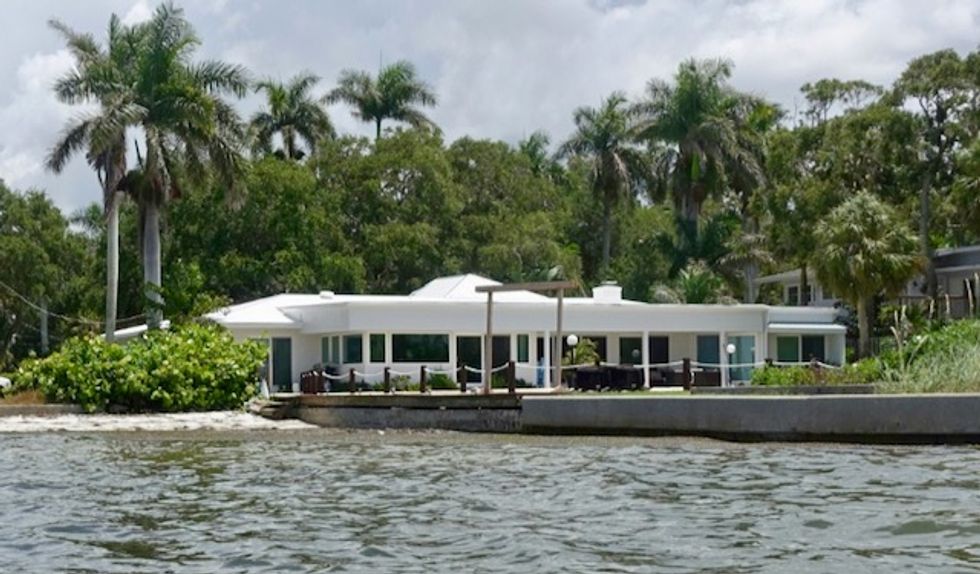 US property crisis looms as sea level rises, experts warn