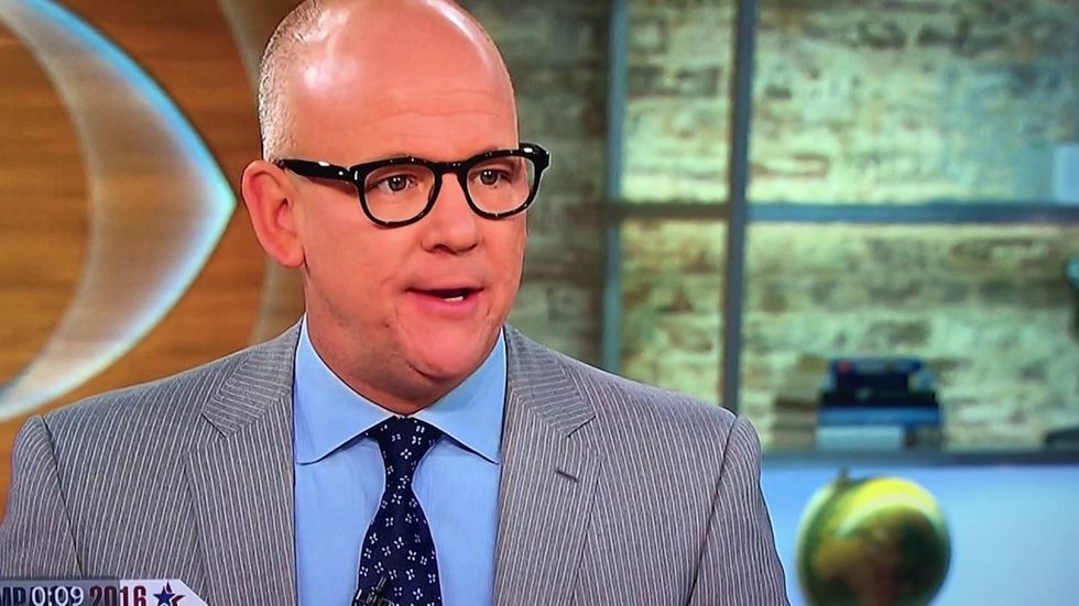 Conservative John Heilemann joins Bill Maher in explaining how the Trump campaign may have helped Russia spread 'fake news' on Facebook