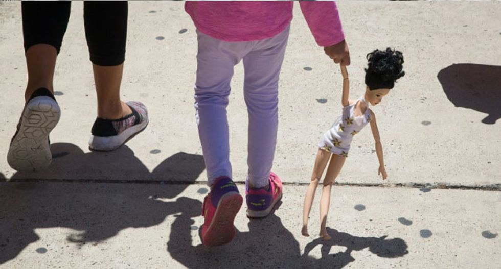 Christian organizations taking care of detained immigrant kids are panicking because Trump officials are ignoring them: report