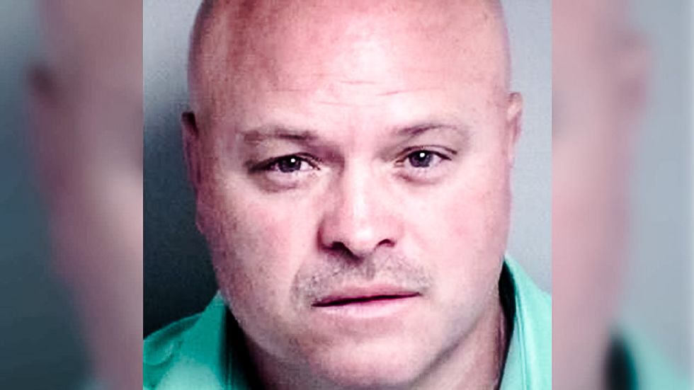 NC high school school resource officer charged with raping adopted daughter