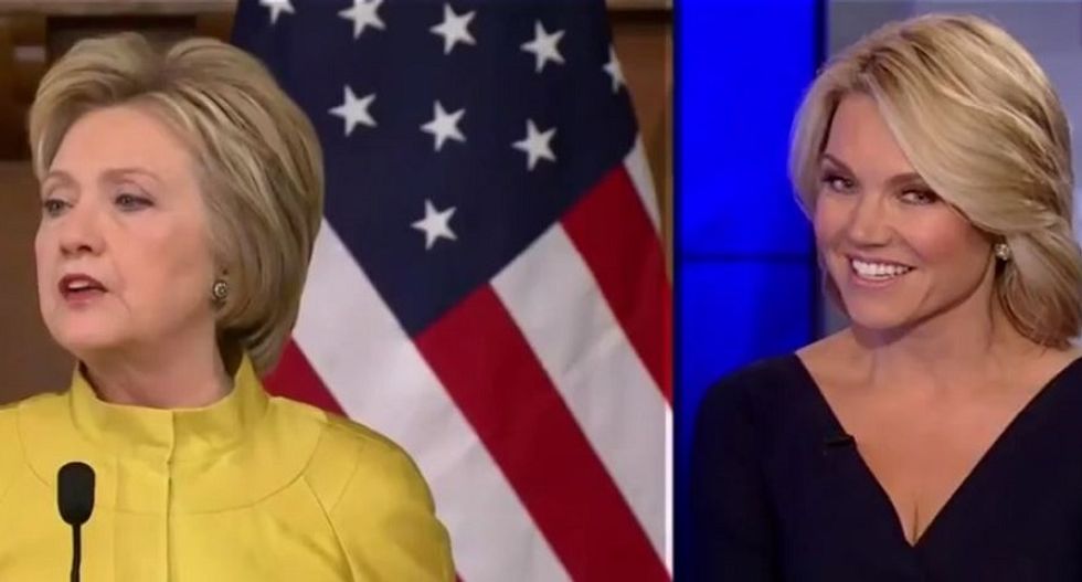 Fox News cuts away from Hillary Clinton's speech about ISIS to complain that she's 'too calm'