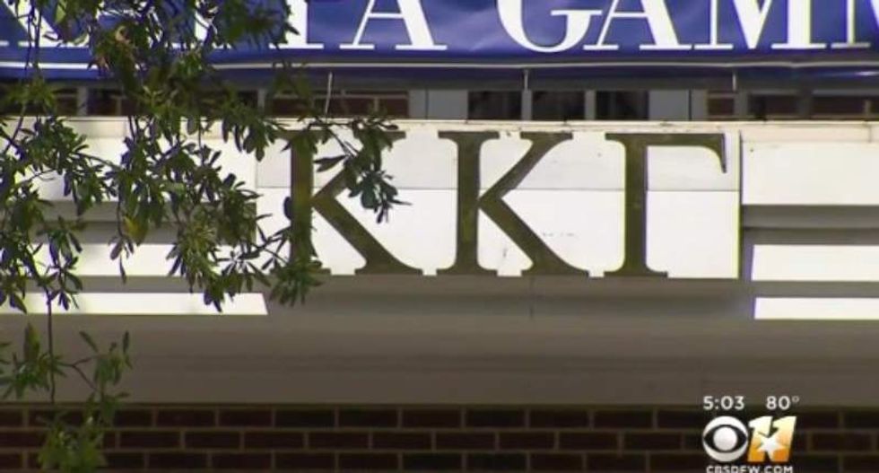 Texas woman's lawsuit says sorority threatened to publish video of members dancing topless